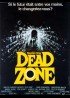affiche du film DEAD ZONE