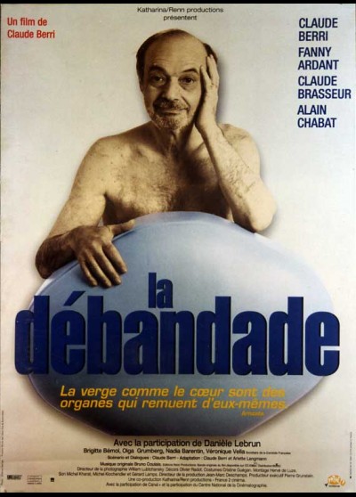 affiche du film DEBANDADE (LA)