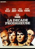 DECADE PRODIGIEUSE (LA)