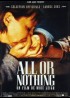ALL OR NOTHING movie poster