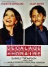 affiche du film DECALAGE HORAIRE