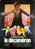 DECAMERON (IL) movie poster