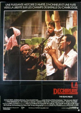 affiche du film DECHIRURE (LA)