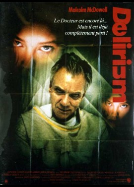 DISTURBED movie poster