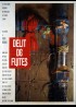 affiche du film DELIT DE FUITES