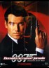 TOMORROW NEVER DIES movie poster