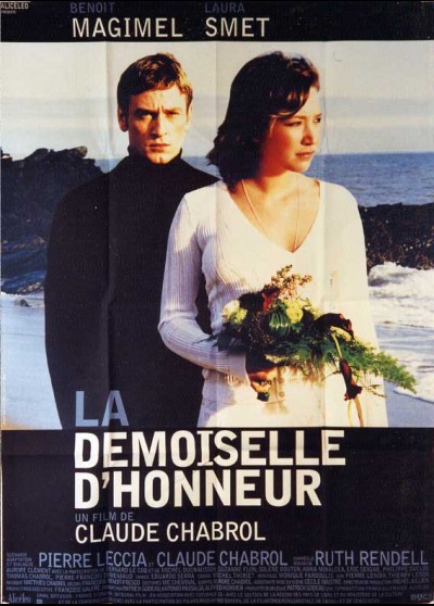 affiche du film DEMOISELLE D'HONNEUR (LA)