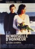 affiche du film DEMOISELLE D'HONNEUR (LA)