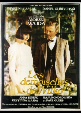 affiche du film DEMOISELLES DE WILKO (LES)