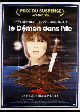 DEMON DANS L'ILE (LE) movie poster