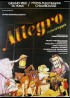 ALLEGRO NON TROPPO movie poster