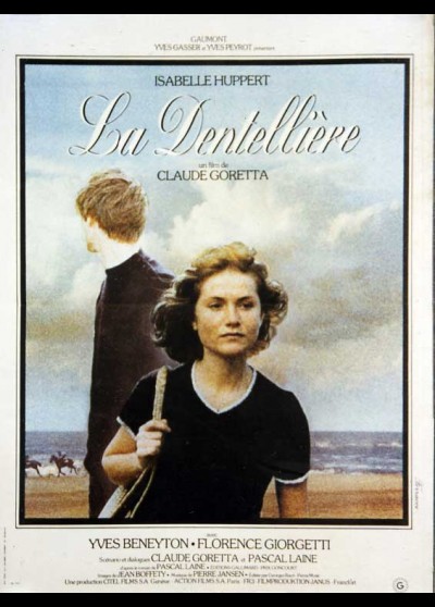 affiche du film DENTELLIERE (LA)