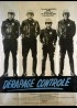 affiche du film DERAPAGE CONTROLE