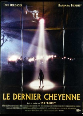 affiche du film DERNIER CHEYENNE (LE)