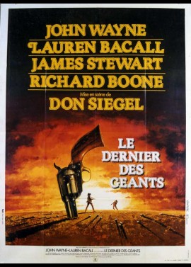 affiche du film DERNIER DES GEANTS (LE)