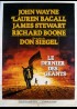 affiche du film DERNIER DES GEANTS (LE)