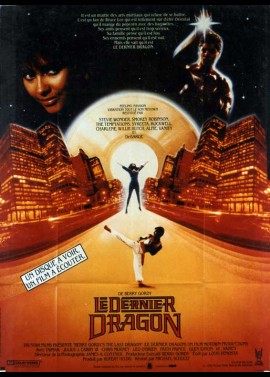 affiche du film DERNIER DRAGON (LE)