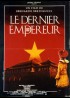 affiche du film DERNIER EMPEREUR (LE)