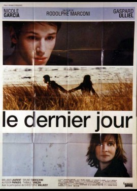 affiche du film DERNIER JOUR (LE)