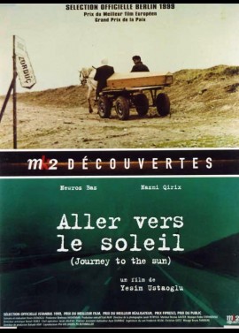 affiche du film ALLER VERS LE SOLEIL