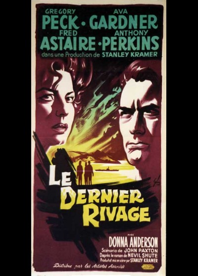 affiche du film DERNIER RIVAGE (LE)