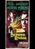 affiche du film DERNIER RIVAGE (LE)