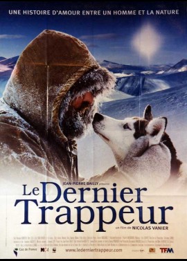 affiche du film DERNIER TRAPPEUR (LE)