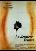 DERNIERE FEMME (LA)