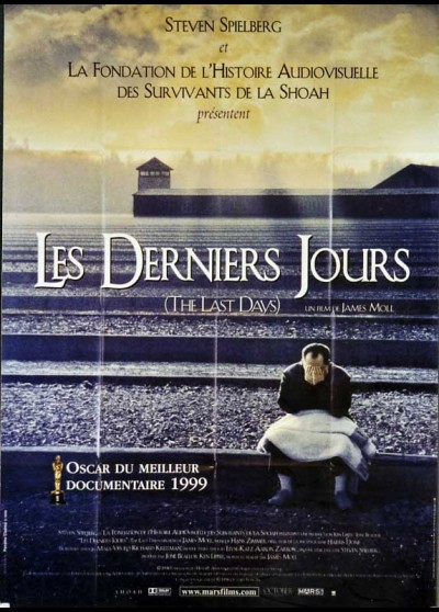 affiche du film DERNIERS JOURS (LES)