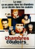 affiche du film DES CHAMBRES ET DES COULOIRS