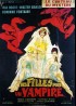 affiche du film DES FILLES POUR UN VAMPIRE