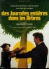 affiche du film DES JOURNEES ENTIERES DANS LES ARBRES