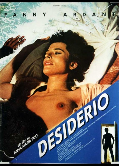 affiche du film DESIDERIO