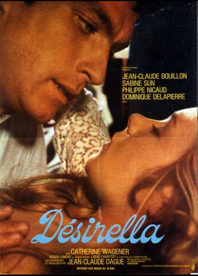 DESIRELLA movie poster