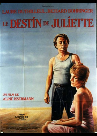 affiche du film DESTIN DE JULIETTE (LE)
