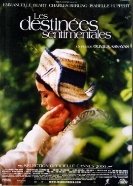 affiche du film DESTINEES SENTIMENTALES (LES)