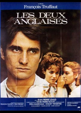 affiche du film DEUX ANGLAISES ET LE CONTINENT (LES)