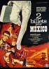 affiche du film DEUX BILLETS POUR MEXICO