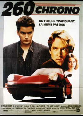 affiche du film DEUX CENT SOIXANTE CHRONO