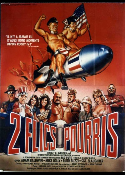 BAD GUYS movie poster