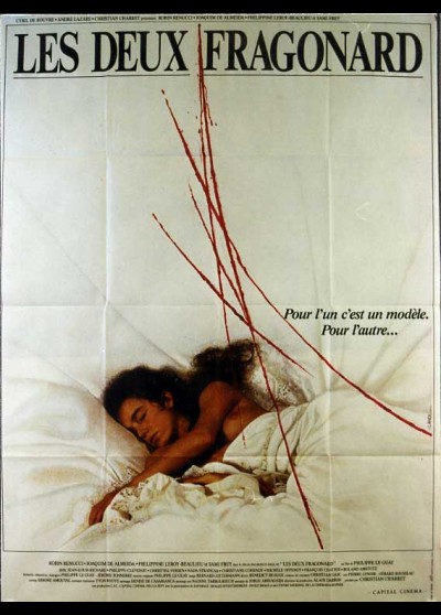 DEUX FRAGONARD (LES) movie poster