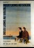 DEUX LIONS AU SOLEIL movie poster