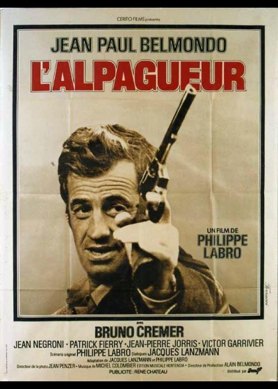 affiche du film ALPAGUEUR (L')