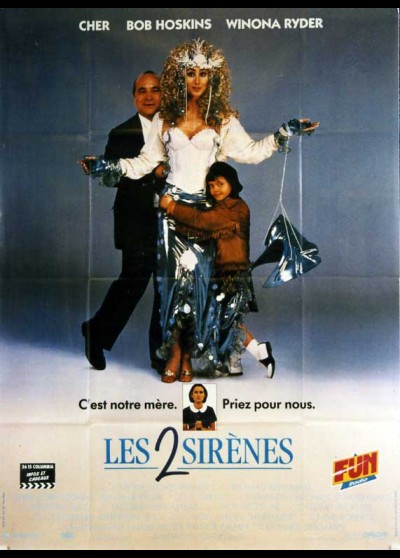 affiche du film DEUX SIRENES (LES)