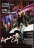 ALPHABET CITY movie poster