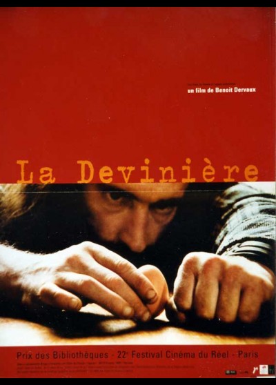 DEVINIERE (LA) movie poster