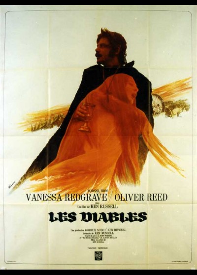 DEVILS (THE) movie poster