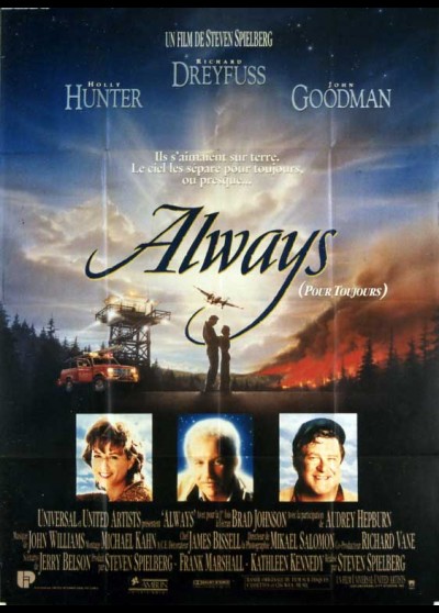 affiche du film ALWAYS