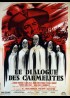 affiche du film DIALOGUE DES CARMELITES (LE)