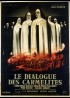 affiche du film DIALOGUE DES CARMELITES (LE)